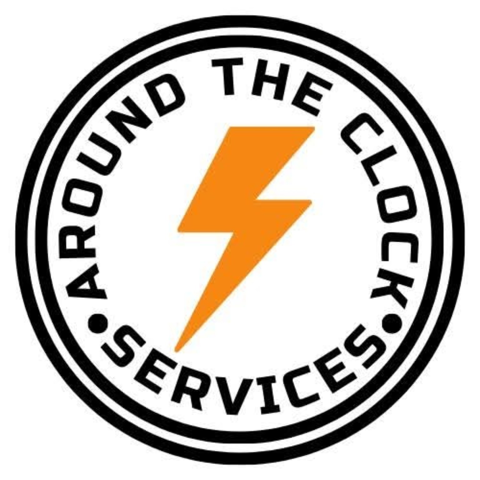 Around the Clock Electrical Services logo